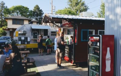 Culinary adventure on wheels