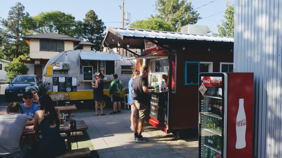 Culinary adventure on wheels