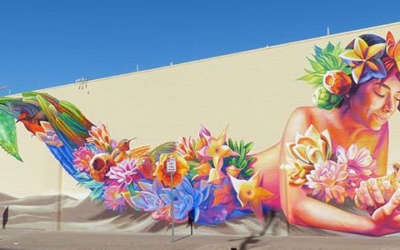 Beautifying Yuma: Art and Murals