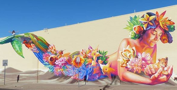 Beautifying Yuma: Art and Murals